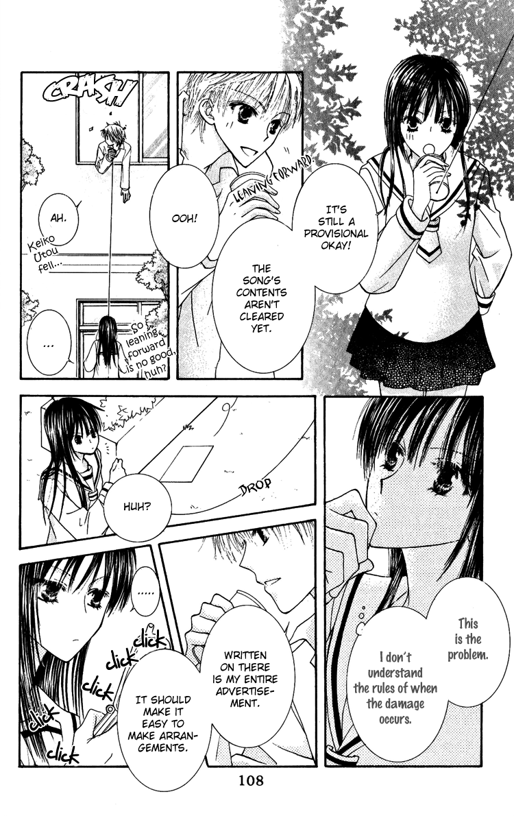Hai ni Naru Made Chapter 3.2 page 20 - Chapter 3 v2 : Electric Sweetie