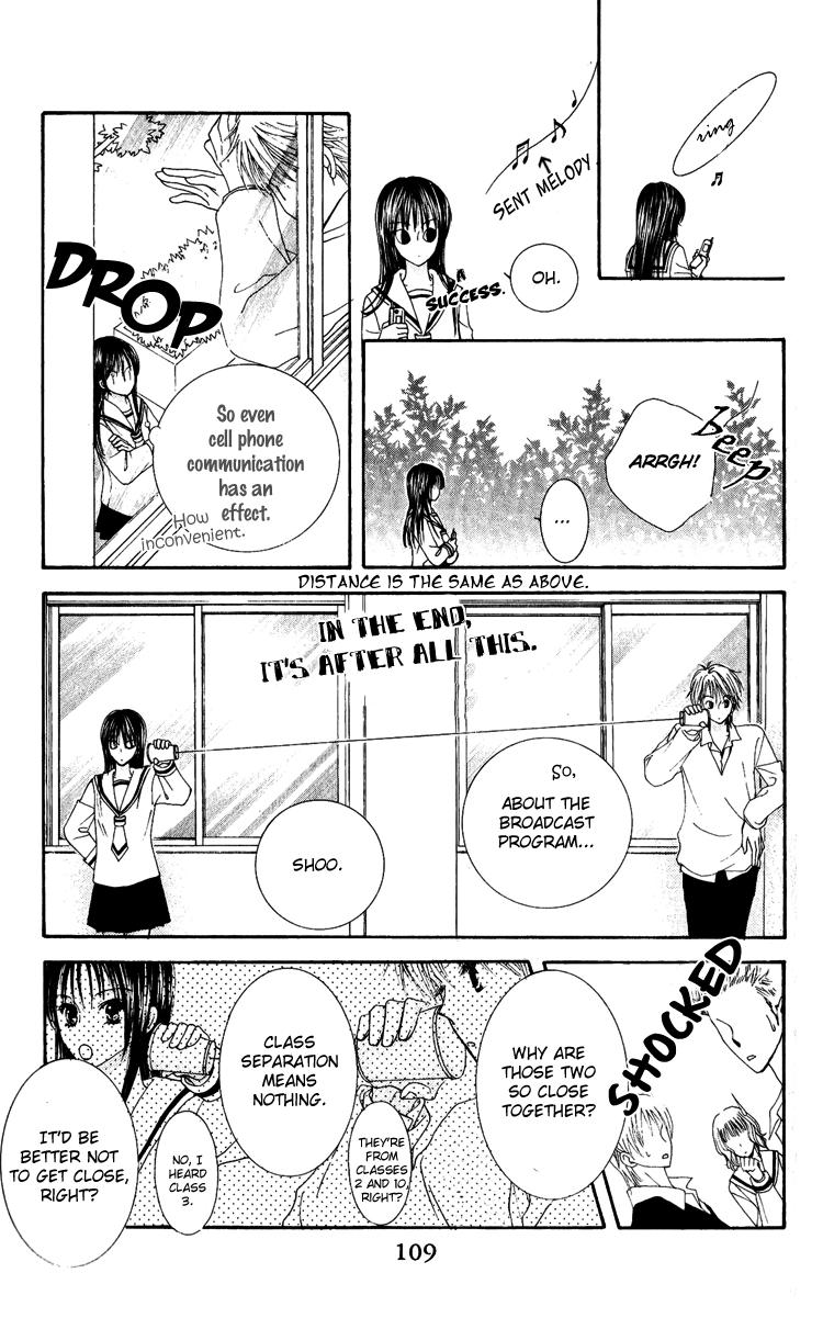 Hai ni Naru Made Chapter 3.2 page 21 - Chapter 3 v2 : Electric Sweetie