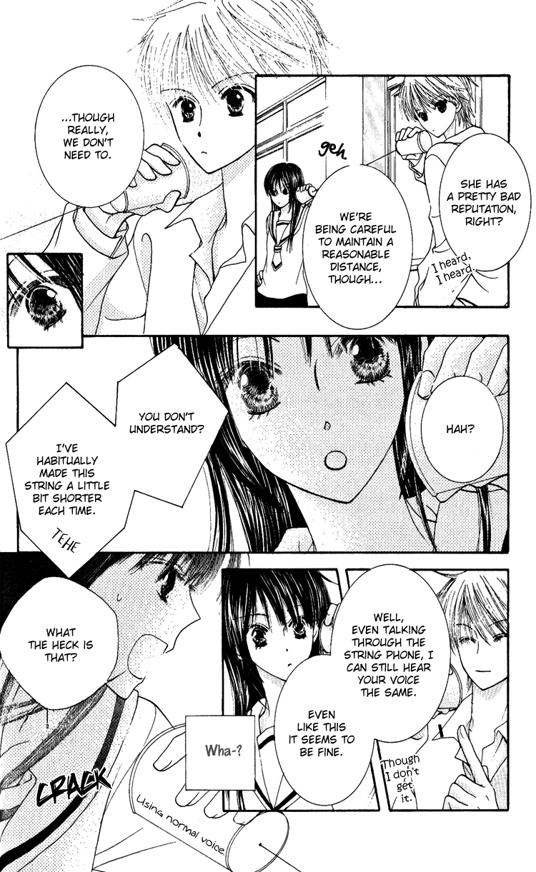 Hai ni Naru Made Chapter 3.2 page 22 - Chapter 3 v2 : Electric Sweetie