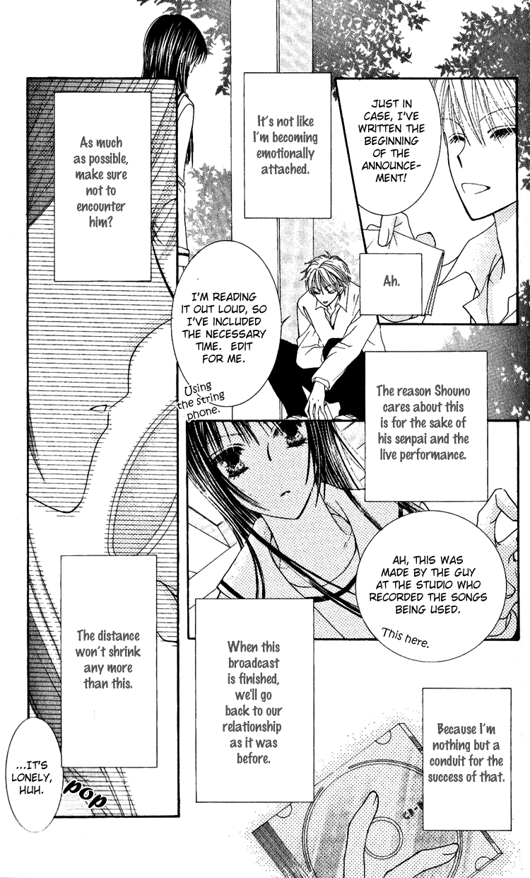 Hai ni Naru Made Chapter 3.2 page 25 - Chapter 3 v2 : Electric Sweetie