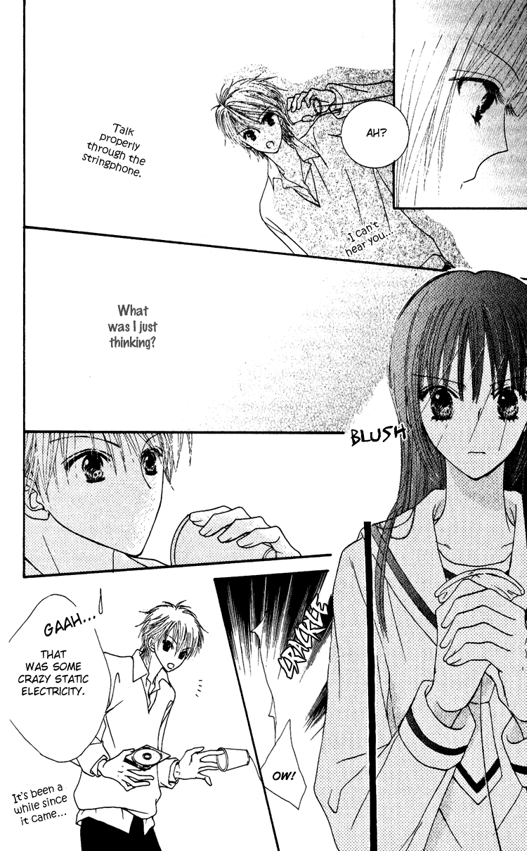 Hai ni Naru Made Chapter 3.2 page 26 - Chapter 3 v2 : Electric Sweetie
