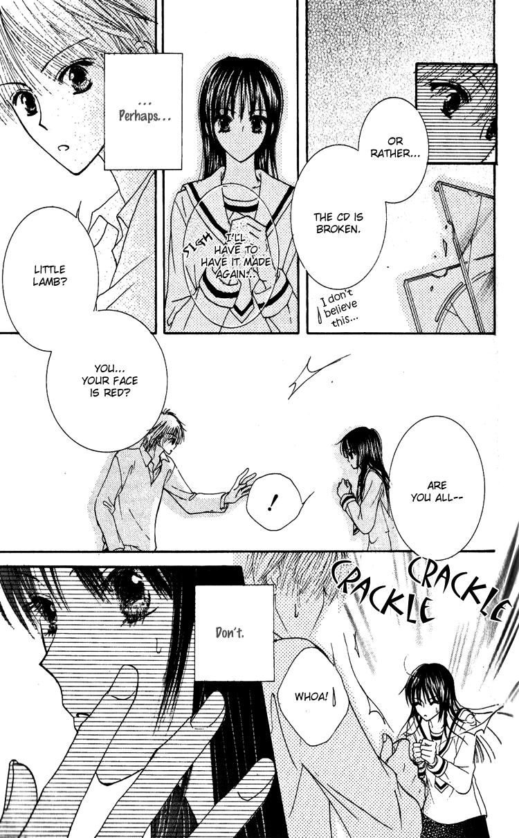 Hai ni Naru Made Chapter 3.2 page 27 - Chapter 3 v2 : Electric Sweetie