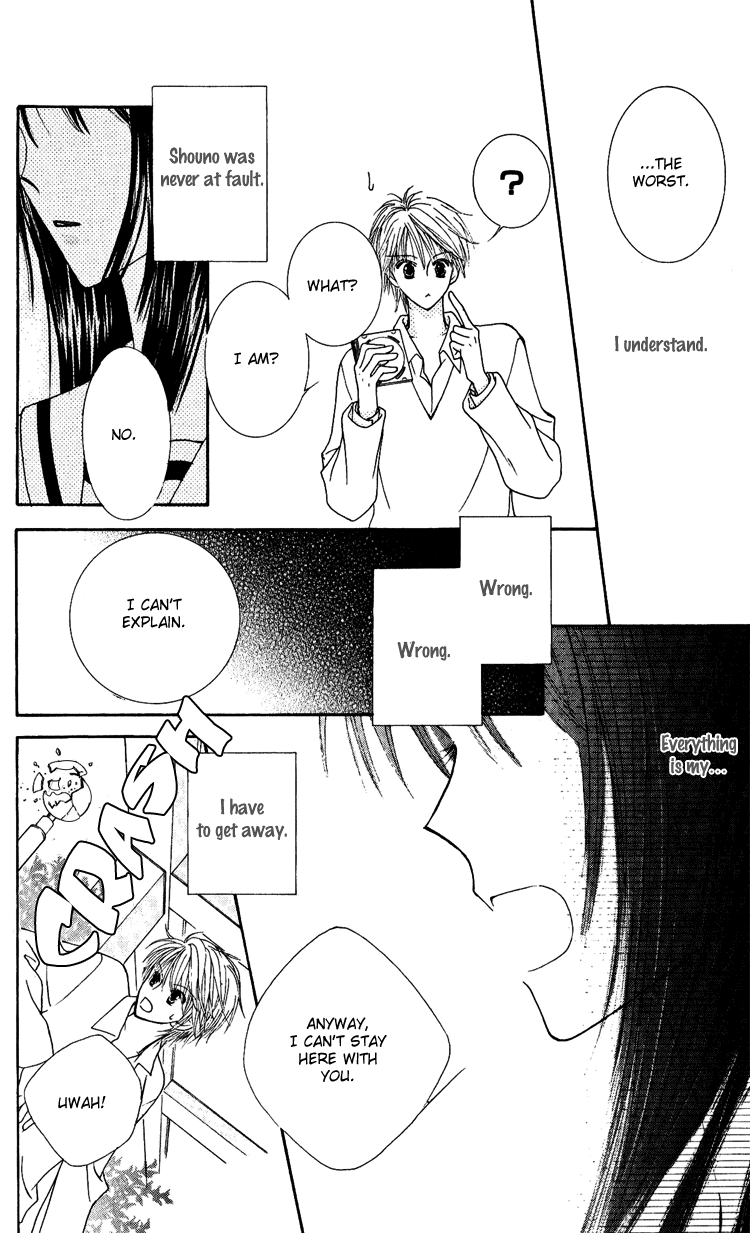 Hai ni Naru Made Chapter 3.2 page 28 - Chapter 3 v2 : Electric Sweetie