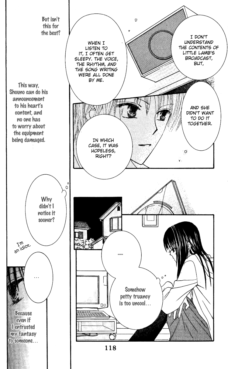 Hai ni Naru Made Chapter 3.2 page 30 - Chapter 3 v2 : Electric Sweetie