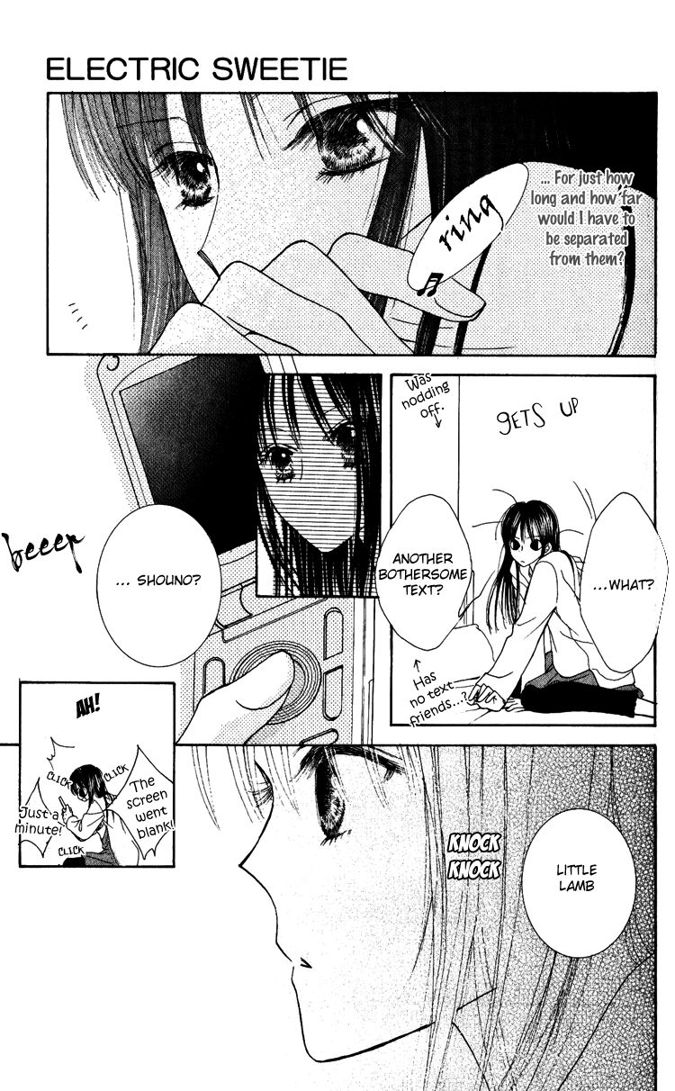 Hai ni Naru Made Chapter 3.2 page 31 - Chapter 3 v2 : Electric Sweetie
