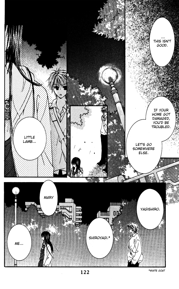 Hai ni Naru Made Chapter 3.2 page 34 - Chapter 3 v2 : Electric Sweetie