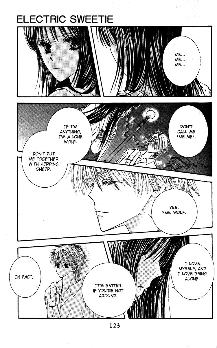Hai ni Naru Made Chapter 3.2 page 35 - Chapter 3 v2 : Electric Sweetie