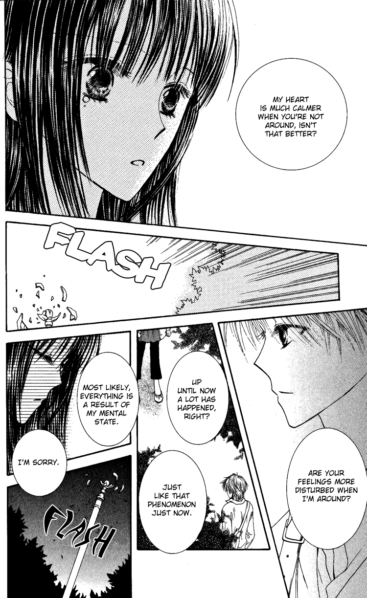 Hai ni Naru Made Chapter 3.2 page 36 - Chapter 3 v2 : Electric Sweetie