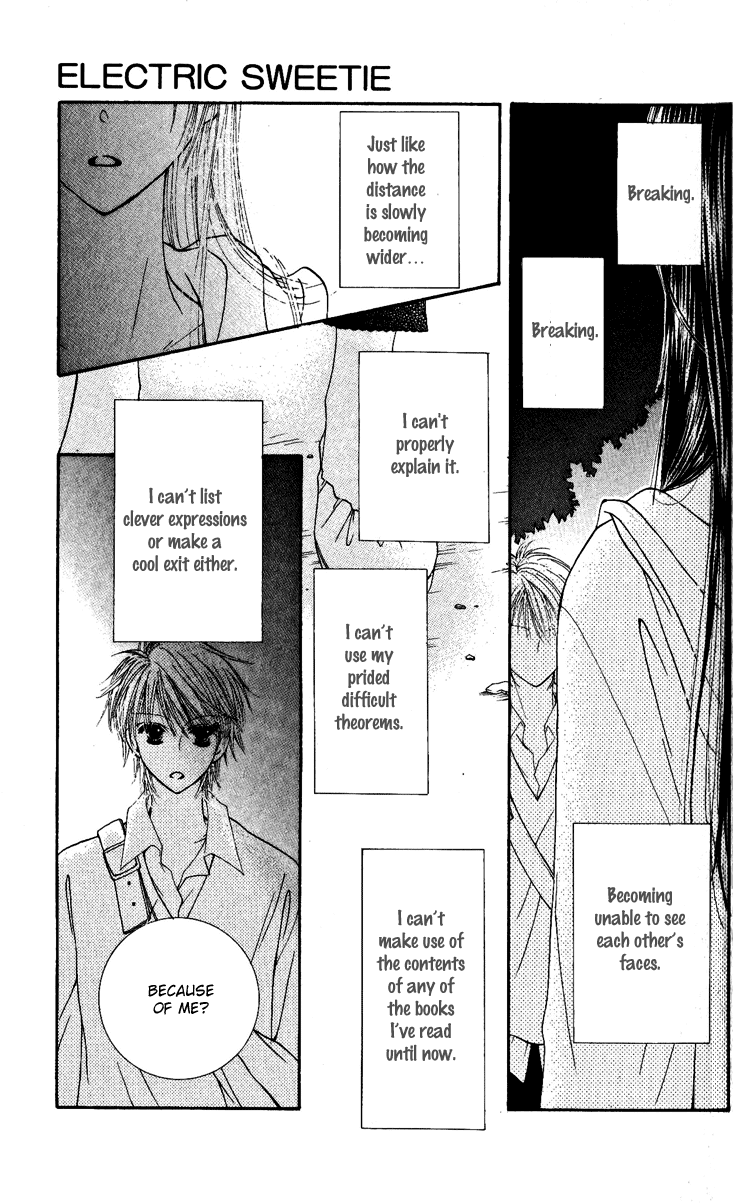 Hai ni Naru Made Chapter 3.2 page 37 - Chapter 3 v2 : Electric Sweetie