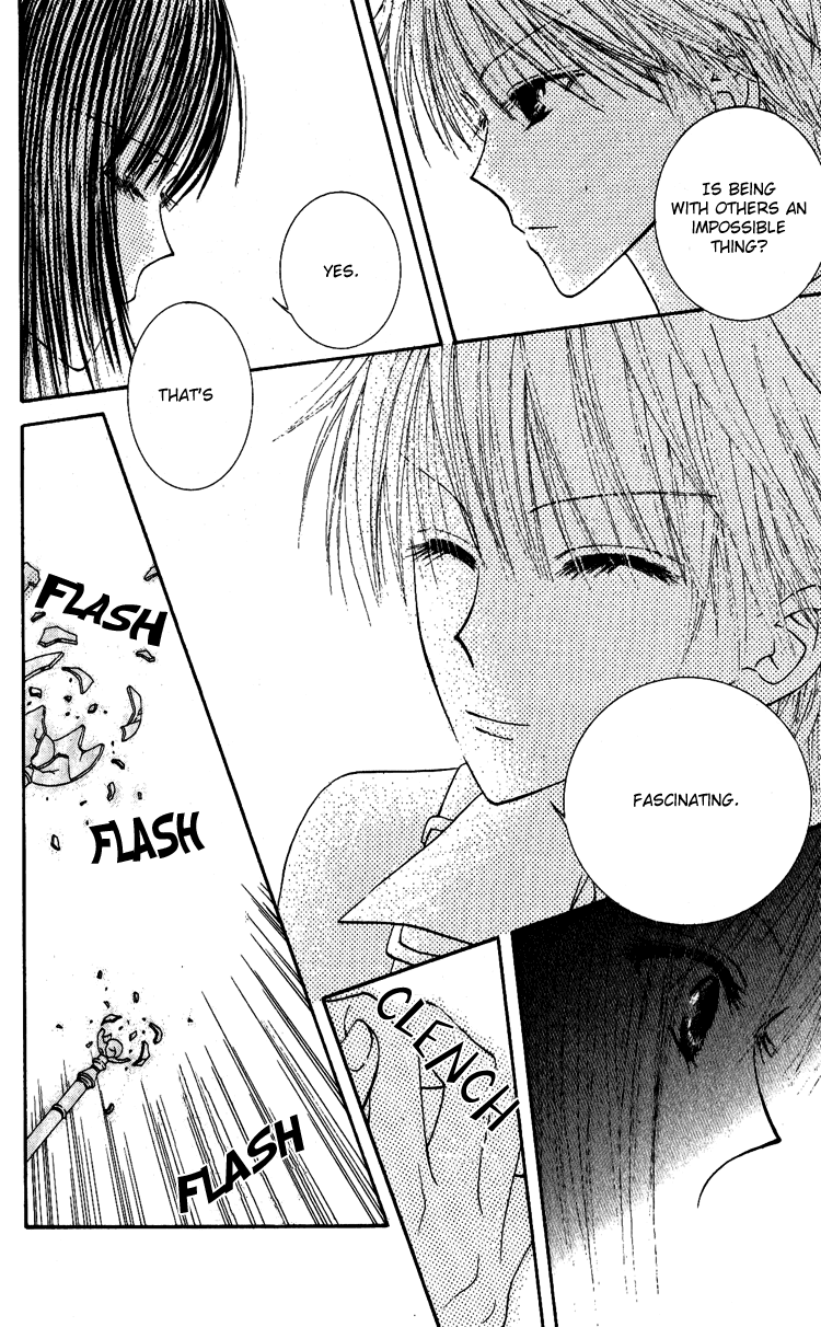Hai ni Naru Made Chapter 3.2 page 38 - Chapter 3 v2 : Electric Sweetie