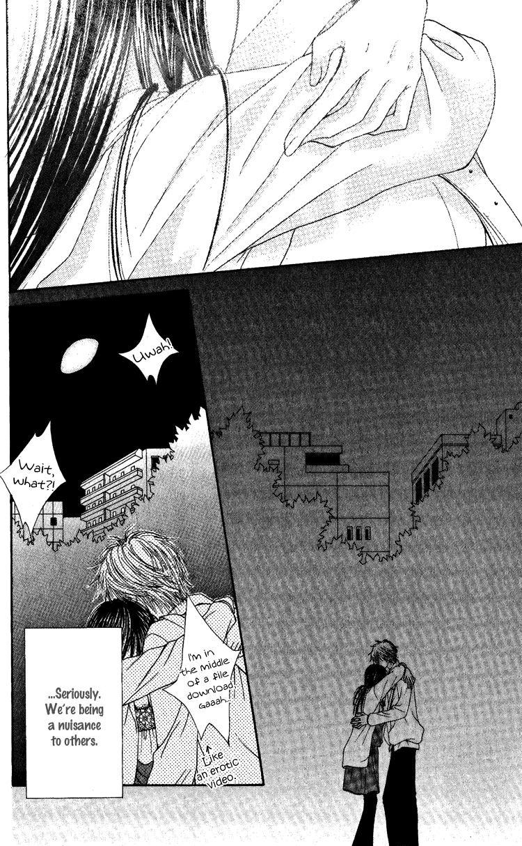 Hai ni Naru Made Chapter 3.2 page 40 - Chapter 3 v2 : Electric Sweetie