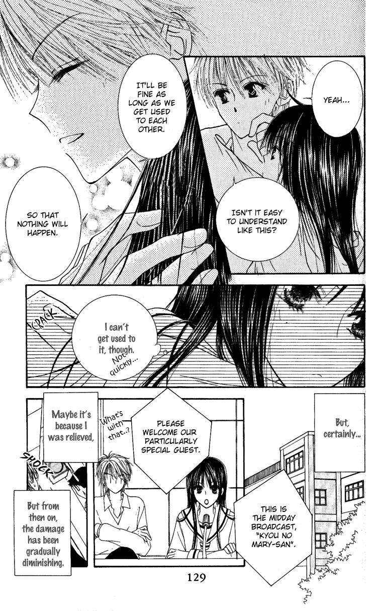 Hai ni Naru Made Chapter 3.2 page 41 - Chapter 3 v2 : Electric Sweetie