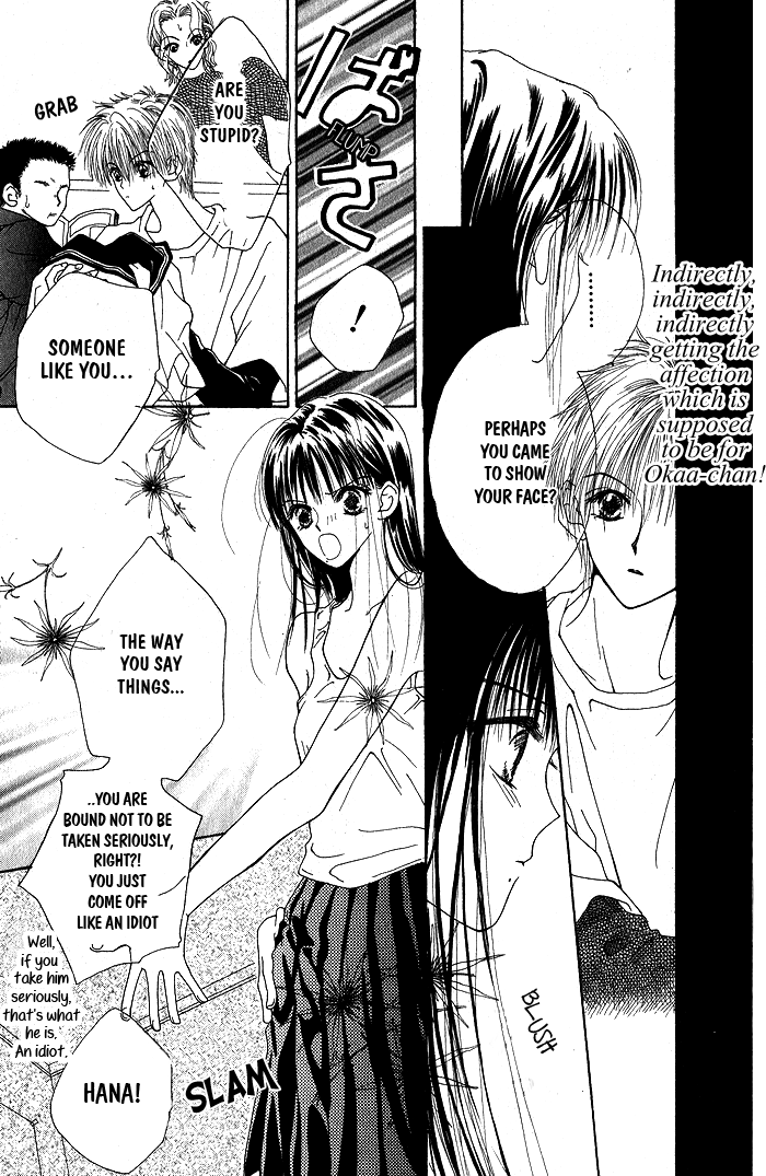 Hai ni Naru Made Chapter 4.2 page 15 - Chapter 4 v2 : Flower Taste
