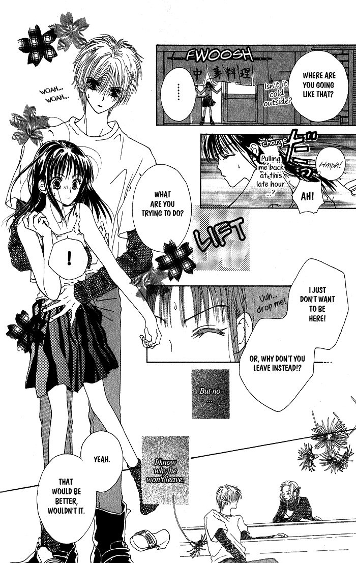 Hai ni Naru Made Chapter 4.2 page 16 - Chapter 4 v2 : Flower Taste