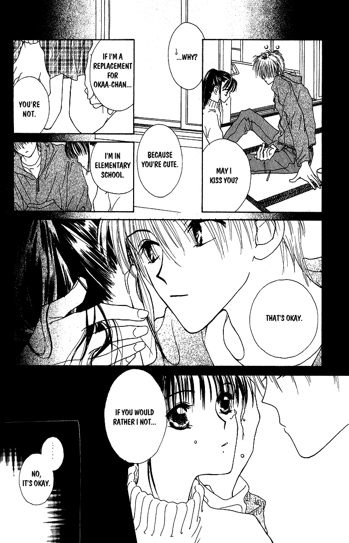 Hai ni Naru Made Chapter 4.2 page 20 - Chapter 4 v2 : Flower Taste