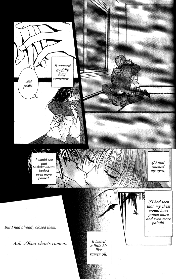 Hai ni Naru Made Chapter 4.2 page 21 - Chapter 4 v2 : Flower Taste