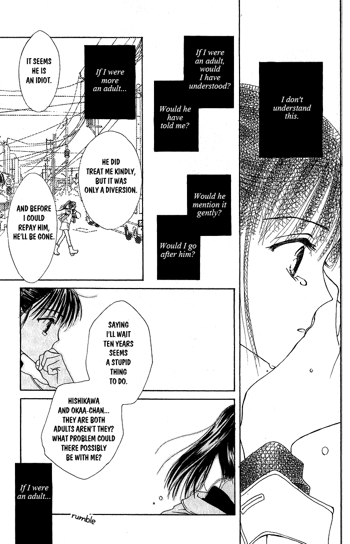 Hai ni Naru Made Chapter 4.2 page 27 - Chapter 4 v2 : Flower Taste