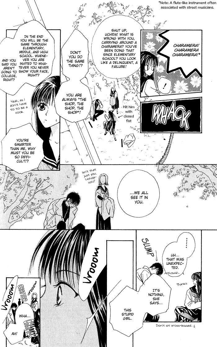 Hai ni Naru Made Chapter 4.2 page 30 - Chapter 4 v2 : Flower Taste