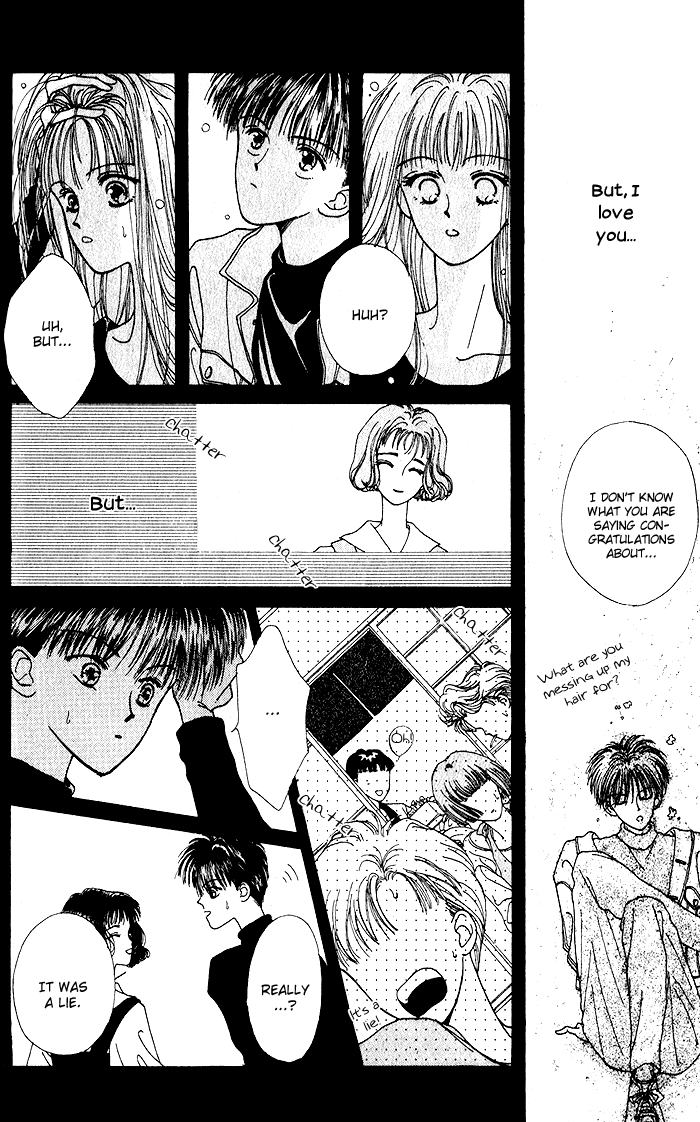 Hai ni Naru Made Chapter 5.2 page 12 - Chapter 5 v2 : Uso o Kazatte
