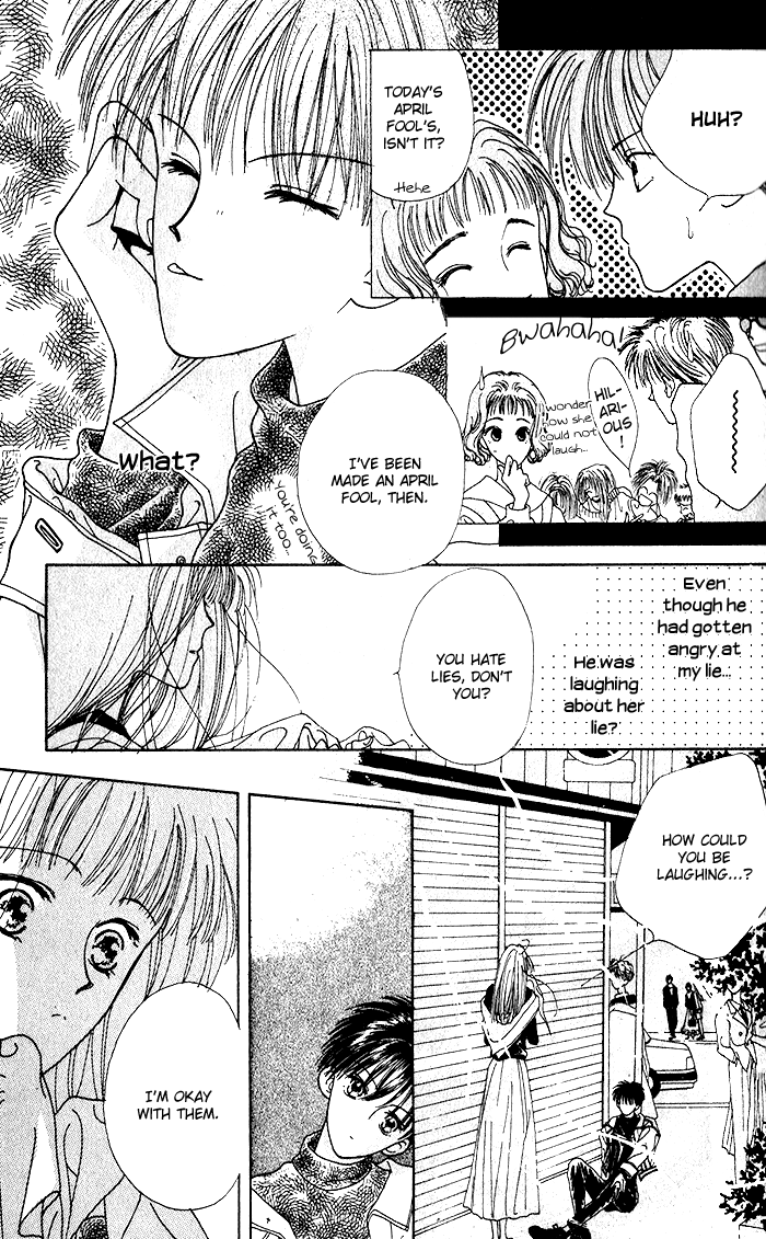 Hai ni Naru Made Chapter 5.2 page 13 - Chapter 5 v2 : Uso o Kazatte