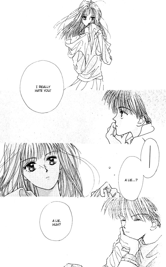 Hai ni Naru Made Chapter 5.2 page 15 - Chapter 5 v2 : Uso o Kazatte