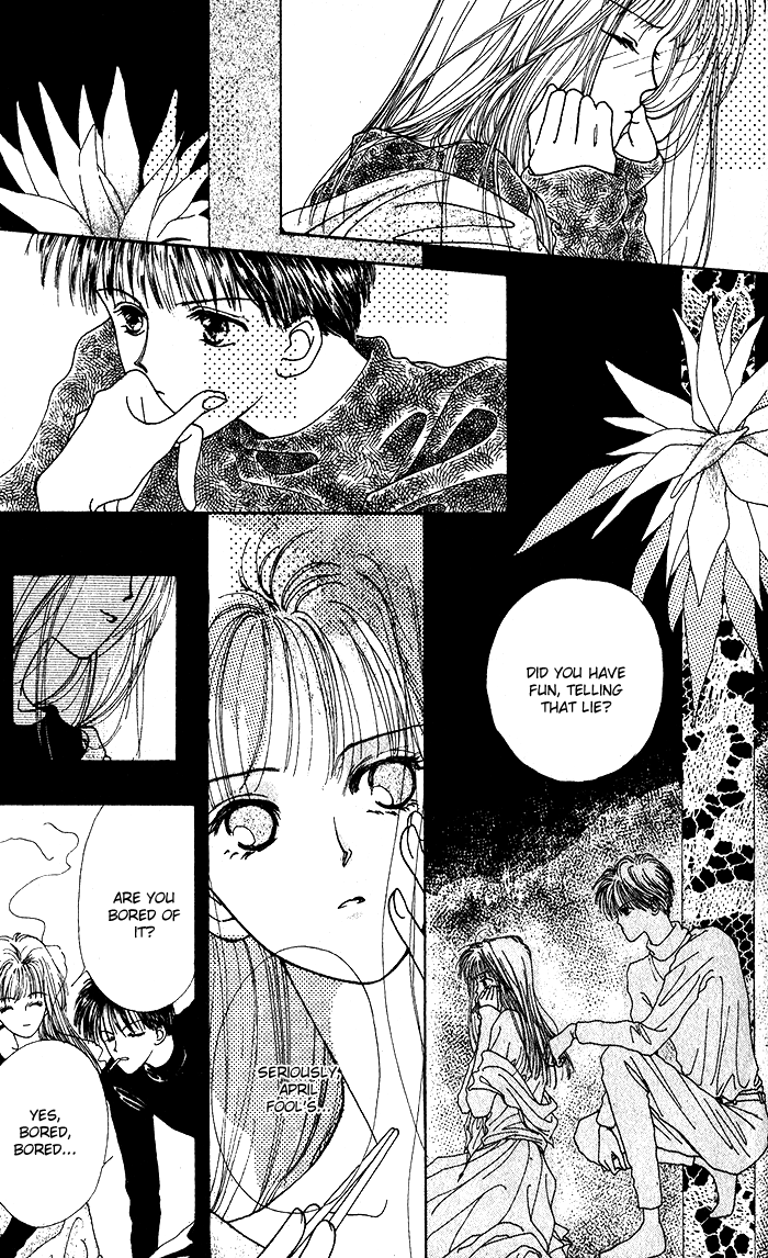 Hai ni Naru Made Chapter 5.2 page 7 - Chapter 5 v2 : Uso o Kazatte