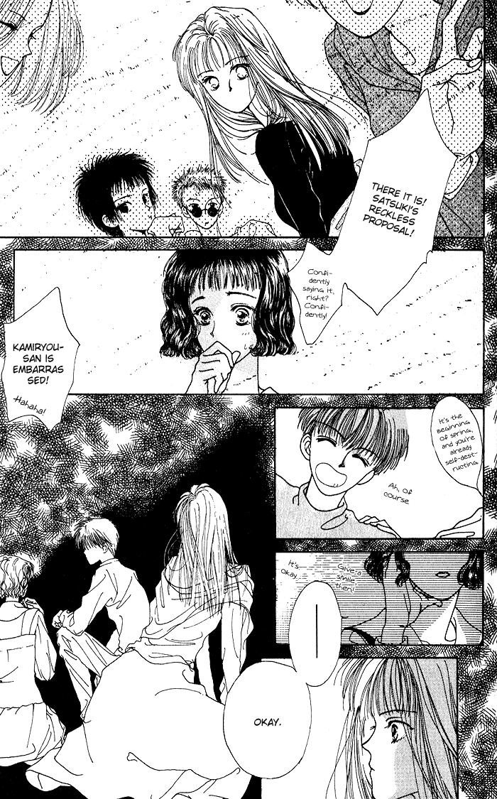 Hai ni Naru Made Chapter 5.2 page 9 - Chapter 5 v2 : Uso o Kazatte