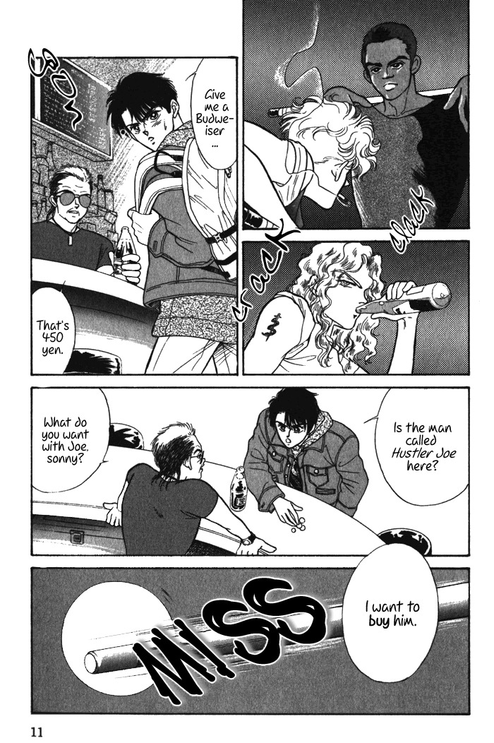 Hai to Diamond Chapter 1.1 page 11 - Vol.1 Chapter 1