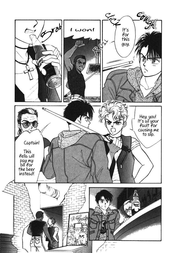 Hai to Diamond Chapter 1.1 page 13 - Vol.1 Chapter 1