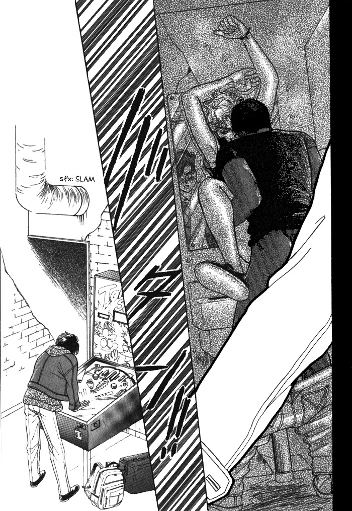 Hai to Diamond Chapter 1.1 page 15 - Vol.1 Chapter 1