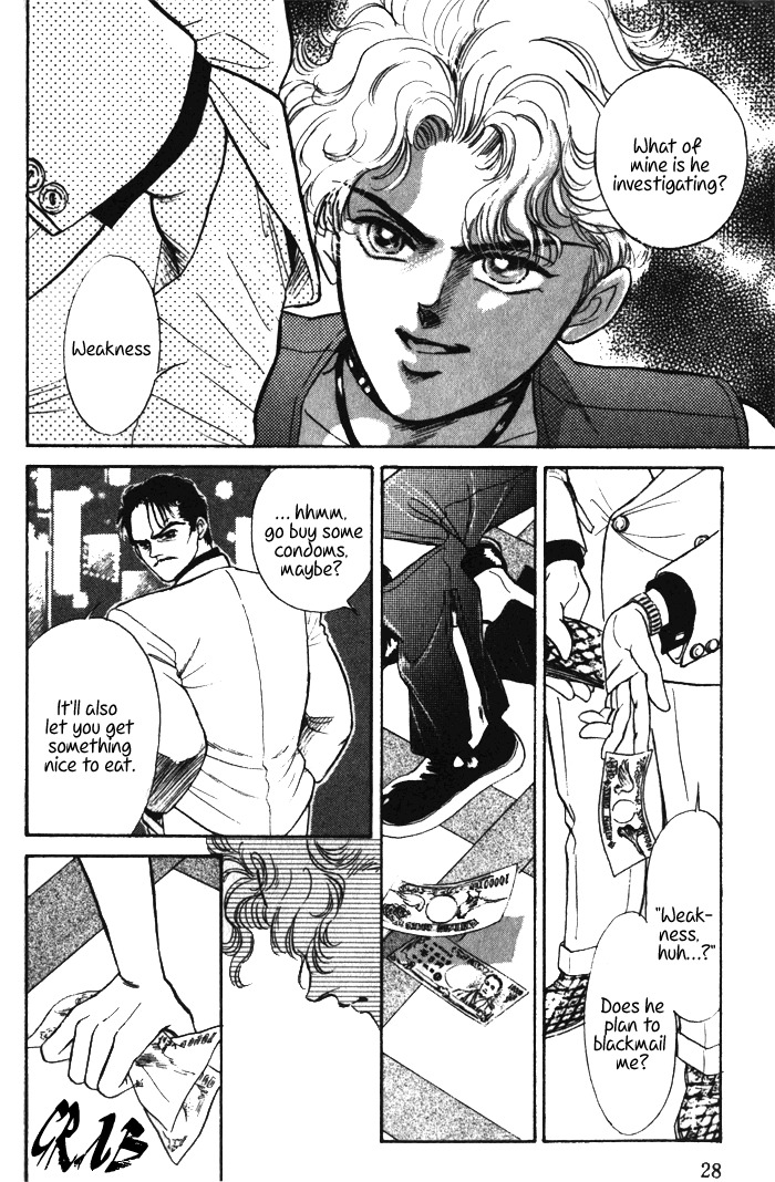 Hai to Diamond Chapter 1.1 page 28 - Vol.1 Chapter 1