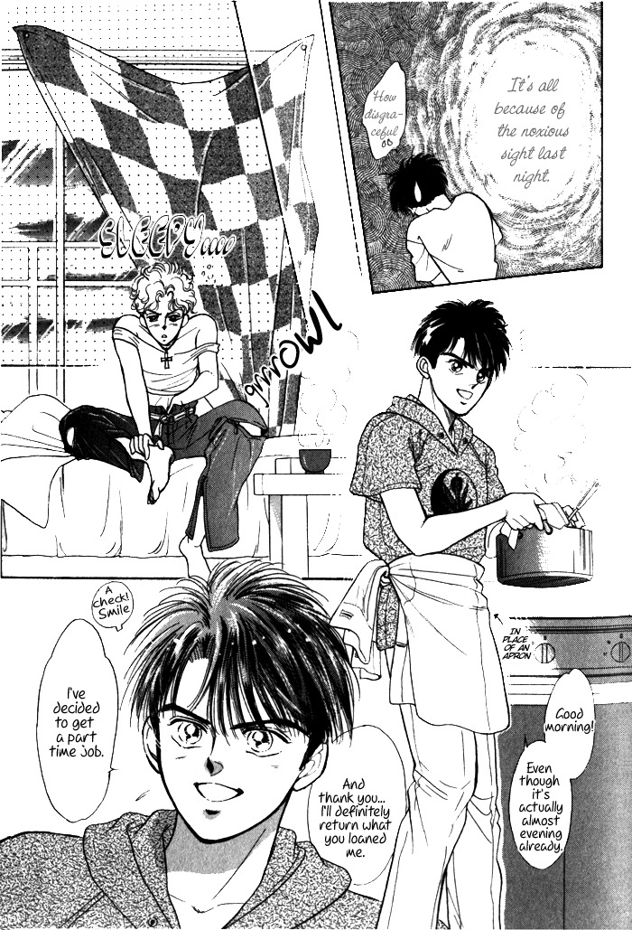 Hai to Diamond Chapter 1.1 page 31 - Vol.1 Chapter 1