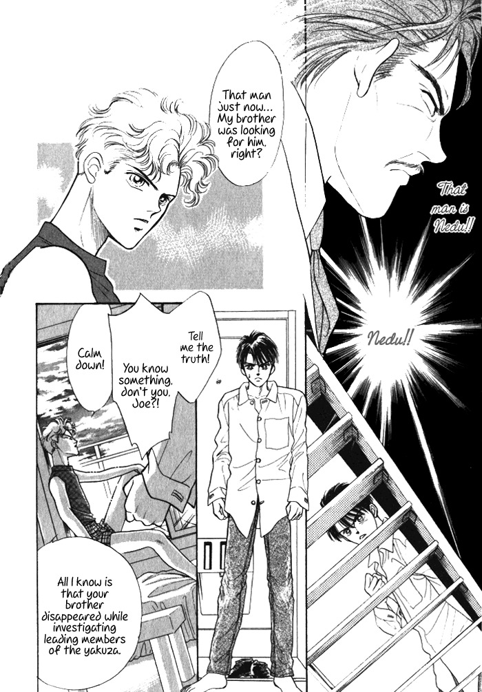 Hai to Diamond Chapter 1.1 page 38 - Vol.1 Chapter 1
