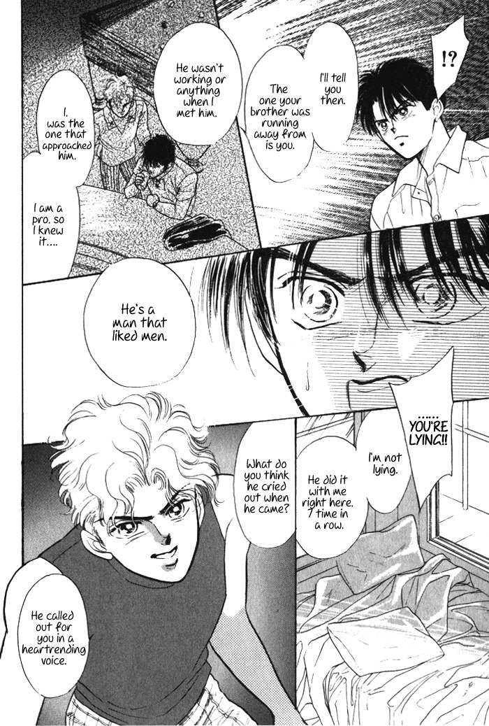 Hai to Diamond Chapter 1.1 page 40 - Vol.1 Chapter 1