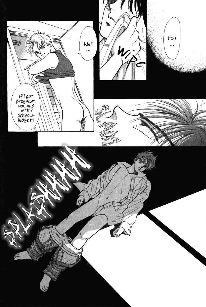 Hai to Diamond Chapter 1.1 page 46 - Vol.1 Chapter 1
