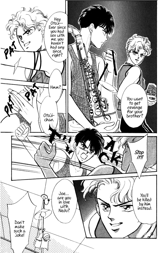 Hai to Diamond Chapter 1.1 page 52 - Vol.1 Chapter 1