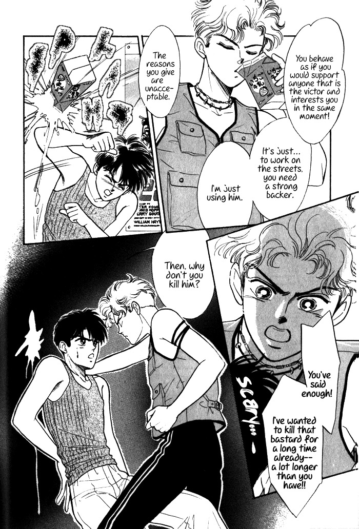 Hai to Diamond Chapter 1.1 page 53 - Vol.1 Chapter 1