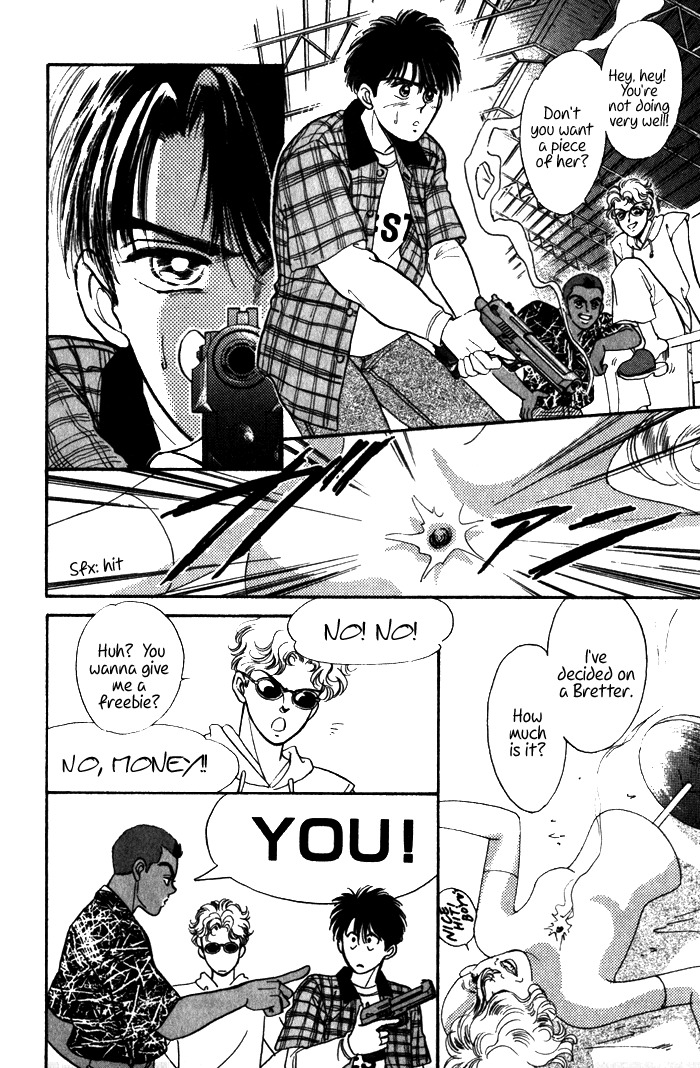 Hai to Diamond Chapter 1.1 page 57 - Vol.1 Chapter 1