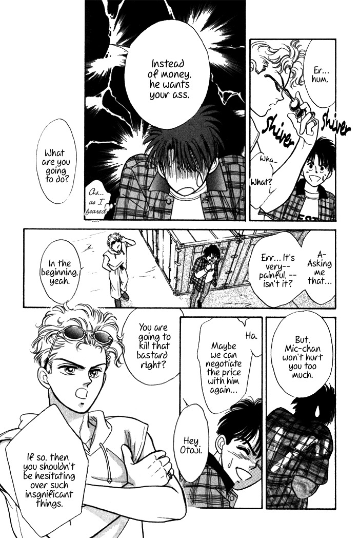 Hai to Diamond Chapter 1.1 page 58 - Vol.1 Chapter 1