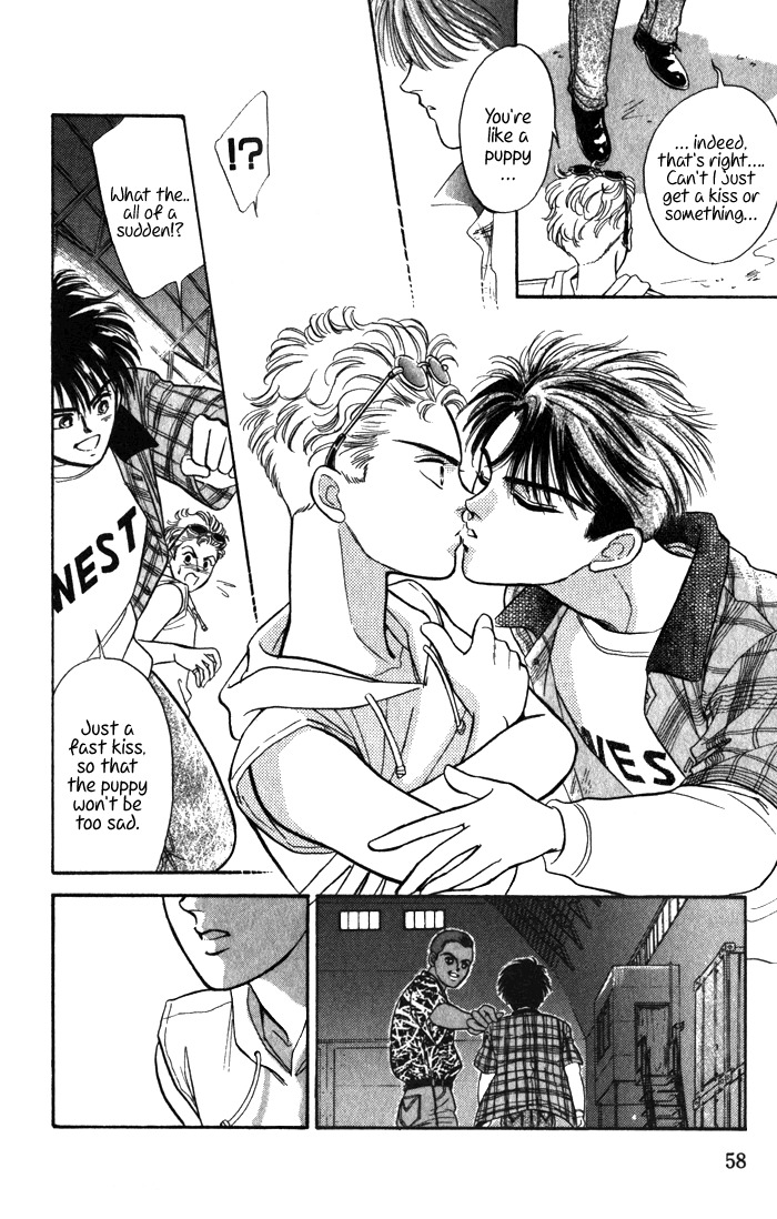 Hai to Diamond Chapter 1.1 page 59 - Vol.1 Chapter 1