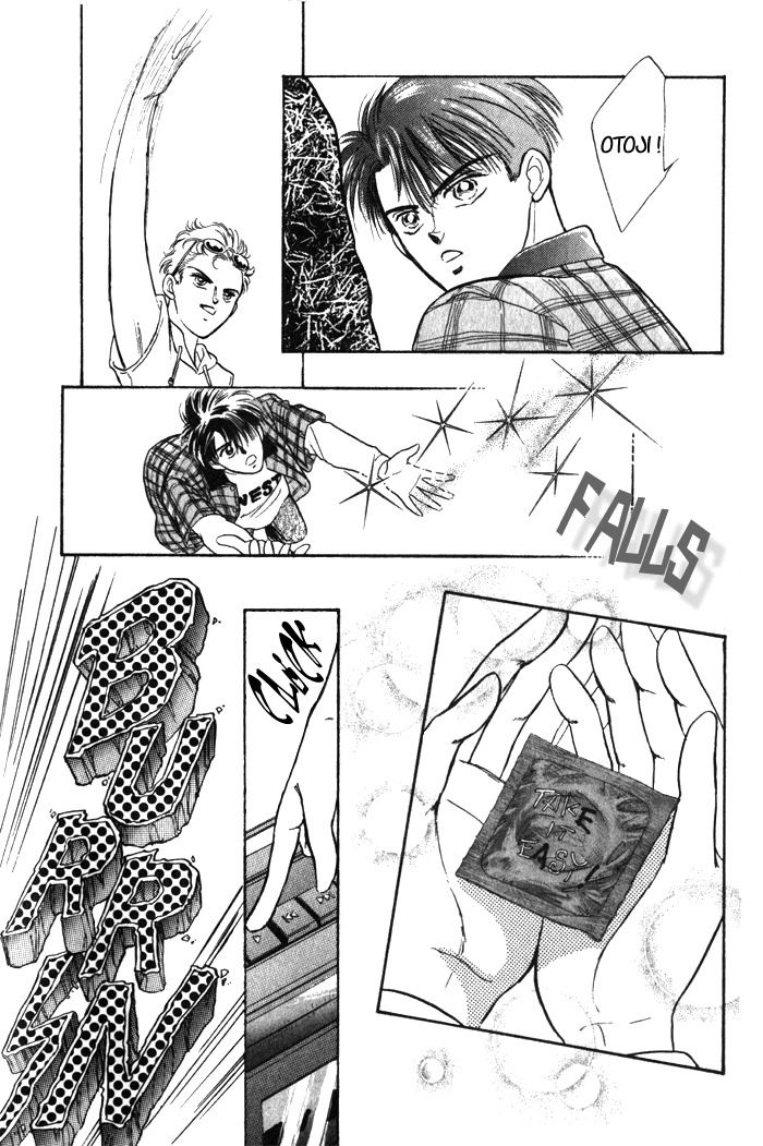 Hai to Diamond Chapter 1.1 page 60 - Vol.1 Chapter 1