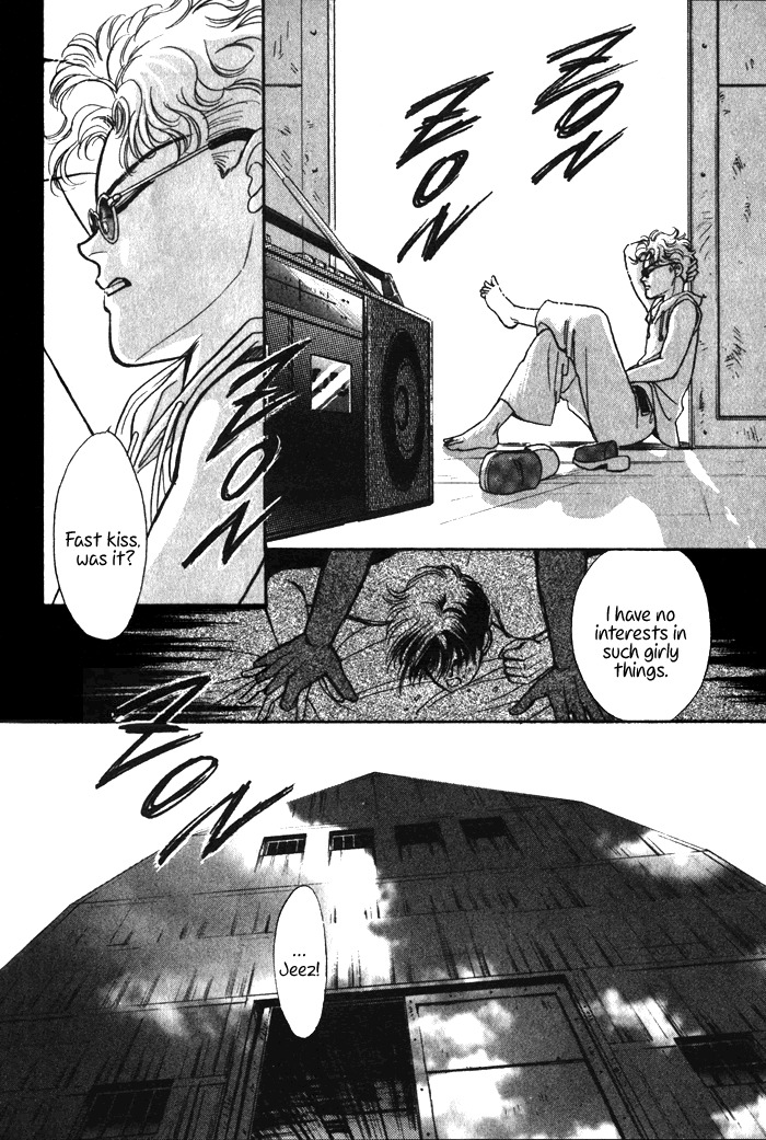 Hai to Diamond Chapter 1.1 page 61 - Vol.1 Chapter 1