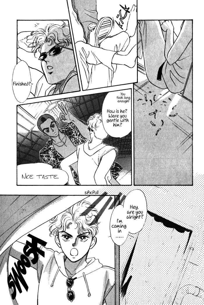 Hai to Diamond Chapter 1.1 page 62 - Vol.1 Chapter 1