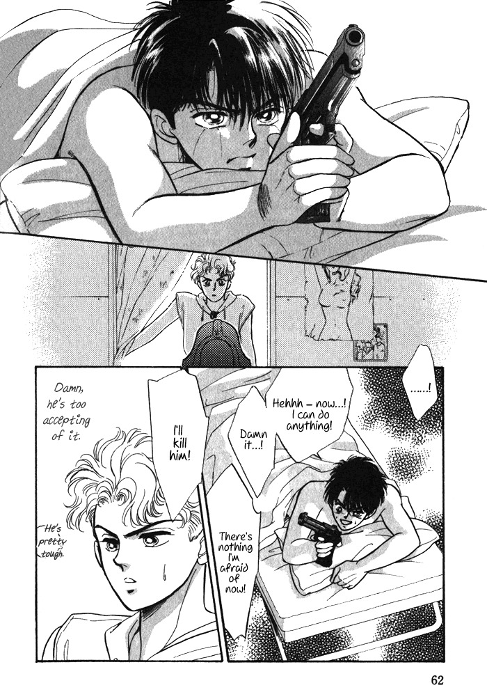 Hai to Diamond Chapter 1.1 page 63 - Vol.1 Chapter 1