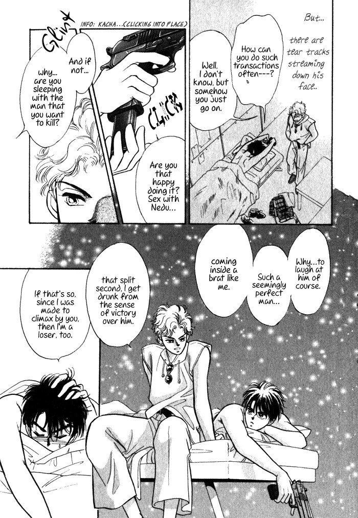 Hai to Diamond Chapter 1.1 page 64 - Vol.1 Chapter 1