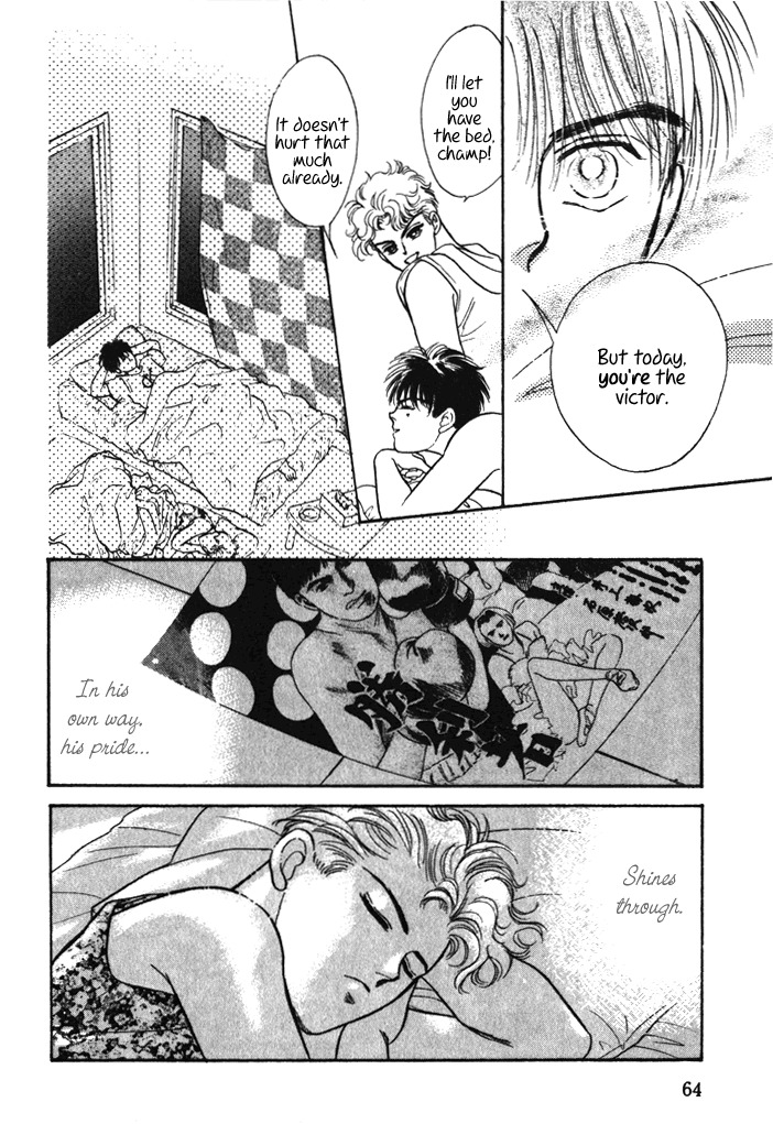 Hai to Diamond Chapter 1.1 page 65 - Vol.1 Chapter 1