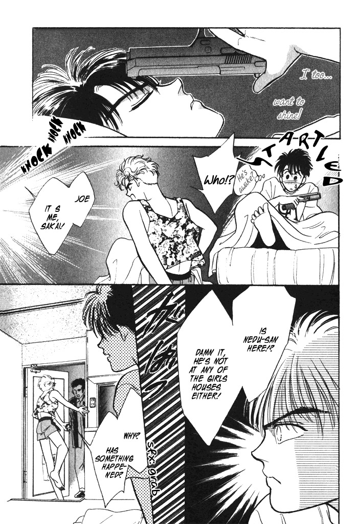Hai to Diamond Chapter 1.1 page 66 - Vol.1 Chapter 1