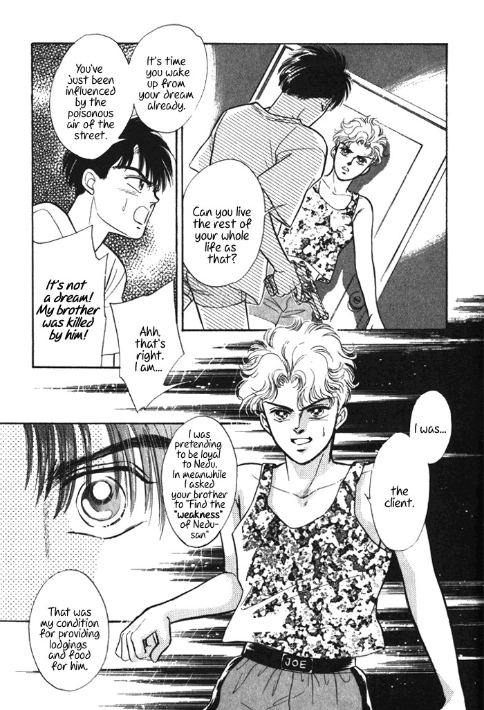 Hai to Diamond Chapter 1.1 page 68 - Vol.1 Chapter 1