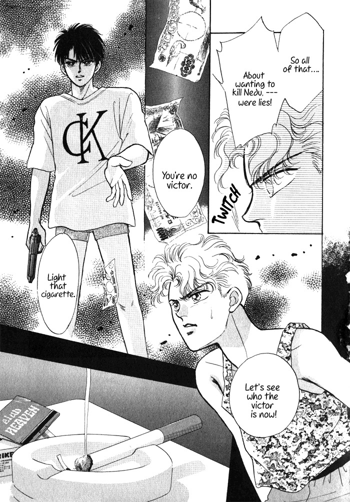 Hai to Diamond Chapter 1.1 page 70 - Vol.1 Chapter 1
