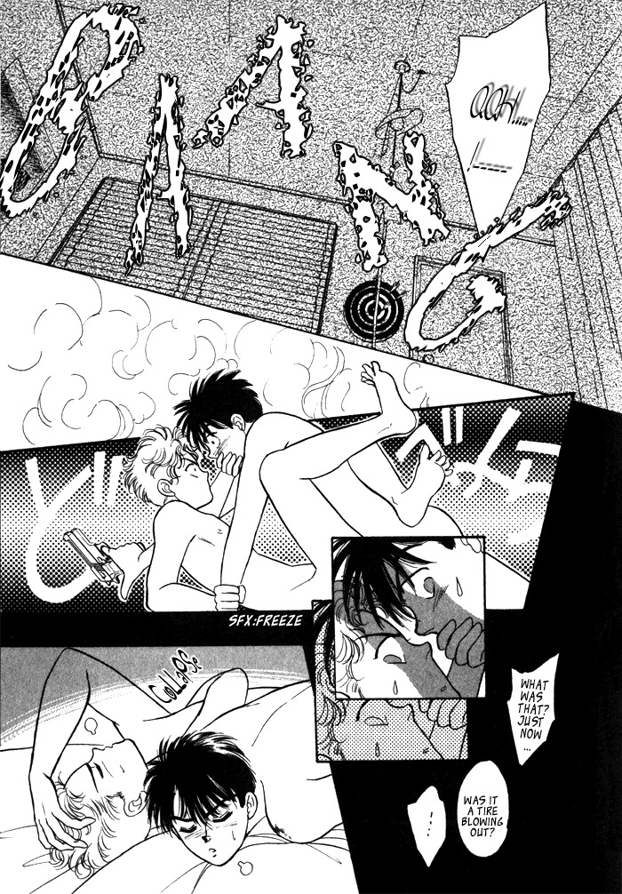 Hai to Diamond Chapter 1.1 page 74 - Vol.1 Chapter 1